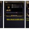 ⭐[MODDED] L1 EXP LEVELING GEAR SET 2 (SPELL + WARD + ARMOR) - TOTAL 1850% EXP GAIN - BEST IN GAME!!⭐ - image
