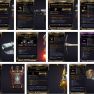 ⭐[MODDED-FULL BUILD] C100 BLIZZARD (SPORE WARDEN/BRR-ZERKER) - 11 ITEMS - MELT RAID BOSSES!!!⭐ - image