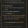 2GA Ring of the Midnight Sun (35/50) ✱13.2% Cooldown Reduction ✱182 Dexterity - image