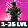 ✴️ LEVEL 1-35 FULL LOOT❗ PVP/PVE | Live Stream | No Cheats ❗✴️ boost | leveling ✴️ - image