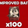 Improved bait x100 - image
