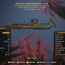 [XBOX] Aristocrat's Explosive Gatling Gun (+15% Reload Speed) - image