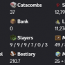 ✳️❗️ Solo-Coop | MVP+ | 297 SB lvl | 50 AVG | Cata 37 | 7.63b NW | Full accept ❗️✳️ - image