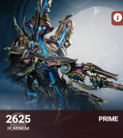 (ALL PLATFORM) CALIBAN PRIME PACK - 2625+1000 PLAT - no negative balance risk - image