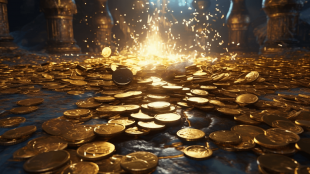 1 unit = 1 million | Fast | Cover fee | Beneath Ancient Skies - Standard - image