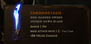 Chronostasis (Beneath Ancient Skies) - image