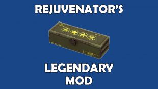[PS] Rejuvenator's Legendary Mod - image