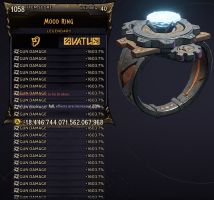 ⭐[MODDED] L40 RING - 1603% GUN DMG - HIGHEST VALUE IN THE GAME!!!⭐ - image