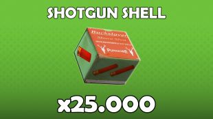 [XBOX] Shotgun shell x25000 - image