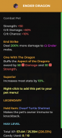 Selling Hyperion 7 star with good enchants wither impact + true Edrag Legendary lvl 100 - image