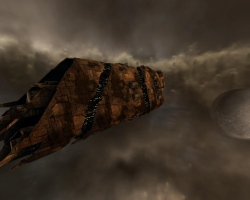 ⭐️ Any Jump Freighter: Ark Anshar Rhea Nomad - ask for any other ship⭐️ - image