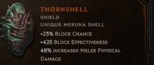Thornshell (Beneath Ancient Skies) - image