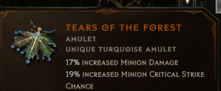 Tears of the Forest (Beneath Ancient Skies) - image