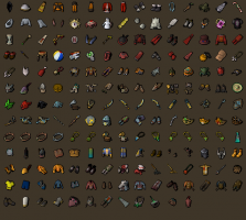 Ex Max Cape | 2655 Total | 341 QP | 120 Dungeoneering | Fire Cape | Santa Costume | Maxed Melee - image