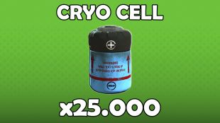 [XBOX] Cryo Cell x25000 - image