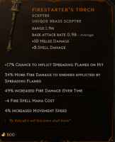 Firestarter's Torch - image