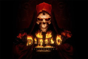 PC - Softcore (Ladder S11)>Hellfire Torch (Necromancer Torch) - image