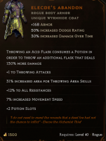 Elecoe's Abandon - image