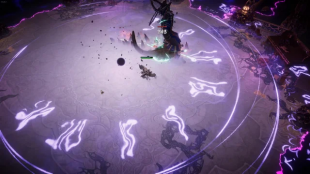 Temporal Sanctum Tier IV Run - Fast - Beneath Ancient Skies - image