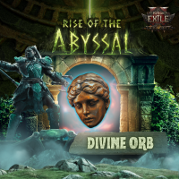 [PC,XBOX,PLAYSTATION - ] Divine Orb - 1 Unit = 100  Divine  - Path of Exile 2 Rise of the Abyssal - image