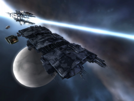 ⭐️ Any Jump Freighter: Ark Anshar Rhea Nomad - ask for any other ship⭐️ - image