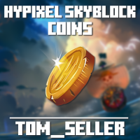 ⭐ HYPIXEL COINS [0.40$ PER 10 MIL] FAST DELIVERY [1B = 40$] ⭐ 24/7 ONLINE ⭐ - image