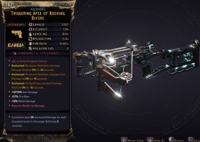⭐[MODDED] L1 APEX - 3.357 DMG (+3.348/S DARK DMG) - 12719% GUN DMG - INFINITE AMMO/NO RELOAD - ENCHA - image
