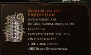Monument of Protection (Beneath Ancient Skies) - image