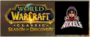 WOW Classic SOD US - Wild Growth Alliance > Min Buy 500g = 500 unit > MAIL ONLY - image