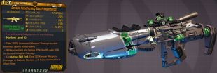 ⭐[PC/XB/PS] M10/L72 - BEARCAT 2.710.779x3 DMG (+2.98 MIL CORR DMG) - 24.12 F.R., NO RELOAD/INF AMMO⭐ - image