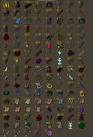 2150+ ironman quiver infernal full oath 99 rc agil fish craft wc - image