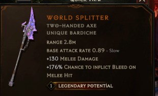 LP1 World Splitter - (Circle of Fortune only - Self-play) - image