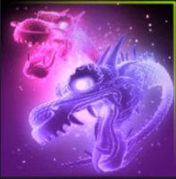 Dueling Dragons Goal Explosion | Lime - Instant Delivery Lime - image