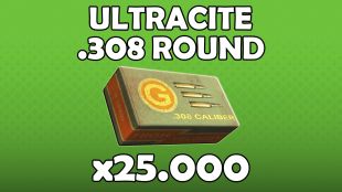 [XBOX] Ultracite .308 Round x25000 - image