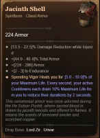 S9 - 4GA Jacinth Shell + High Aspect - image