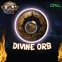 [PC} Divine orb ( 1 unit = 1 Divine ) Mercenaries of Trarthus Softcore - Fast delivery!! - image
