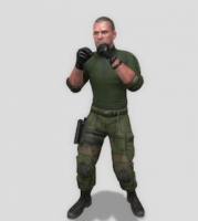 PVP 1 PMC Actor kill pmc quest A Shooter Born in Heaven Escort Capturing Outposts Counteraction Trop - image