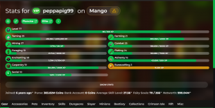 ⭐[VIP] | SB lvl:27 | ,1B NW | SA:27 | CATA:22 | 3/2/3/0/0/0 - image