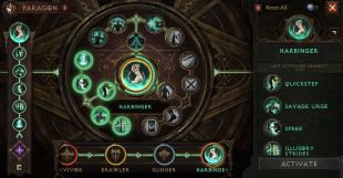 SEA | Lv 60(337)| Starter Ready Farming - Wizard 24173 Combat Rating + 555 Resonance (DI727) - image