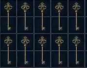 Golden Keys - image