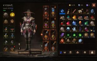 SEA - Izual | Lv 60(316)| Ready Farming - Tempest  27636 Combat Rating + 510 Resonance (DI730) - image