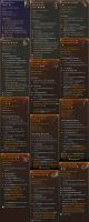[S9] LV60 Shadowblight Necro Para 164 + 160 Skins 50+ Mythics MEGA ACC ETERNAL 3x MAX lv 266+ PARA - image