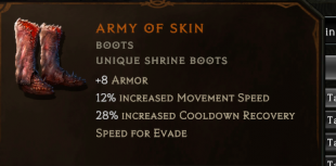 Army of Skin (Beneath Ancient Skies) - image