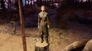 [XBOX] Hunters Long Coat - image
