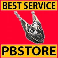 ⭐⭐⭐[XBOX] Bisco's Collar (LEGACY!!!) - High Roll 140+/80+ - Standard SC - INSTANT DELIVERY⭐⭐⭐ - image