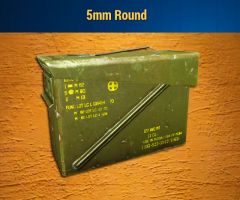 5mm Round x100 000 - image
