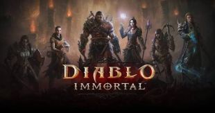 TOP DIABLO IMMORTAL 5 CLASSES ️ 60 LVL +830 49000СR 6100 REZ UNIQUE ACHIEVEMENTS - image