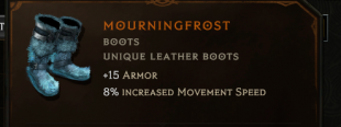 Mourningfrost (Beneath Ancient Skies) - image