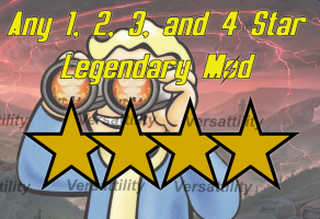 [PC] Any 1, 2, 3, and 4 Star Legendary Mod Of Your Choice - image