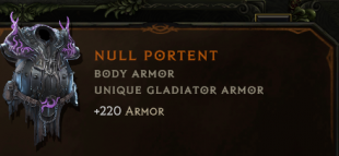 Null Portent (Beneath Ancient Skies) - image
